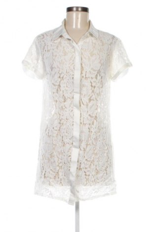 Damenbluse Forever 21, Größe M, Farbe Weiß, Preis € 10,00