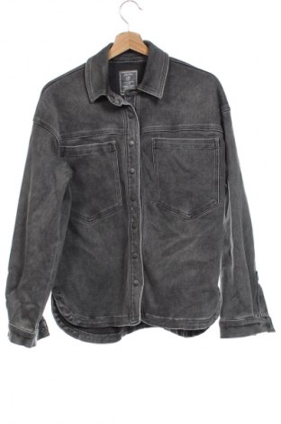 Damenbluse Geisha, Größe XS, Farbe Grau, Preis € 13,99