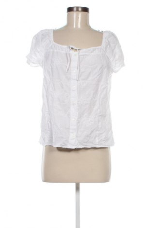 Дамска риза Gerry Weber, Размер M, Цвят Бял, Цена 34,99 лв.