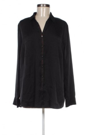 Дамска риза Gerry Weber, Размер XXL, Цвят Черен, Цена 30,99 лв.