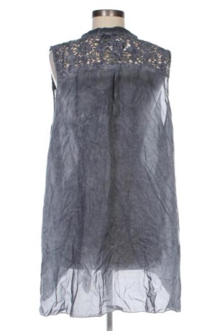 Damenbluse Gina Benotti, Größe XL, Farbe Grau, Preis € 13,00