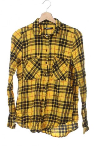 Damenbluse Gina Tricot, Größe XS, Farbe Mehrfarbig, Preis 5,99 €