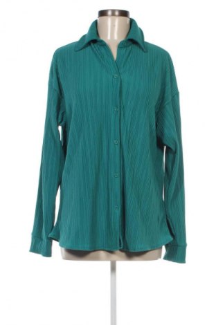 Damenbluse Gina Tricot, Größe S, Farbe Grün, Preis € 13,99