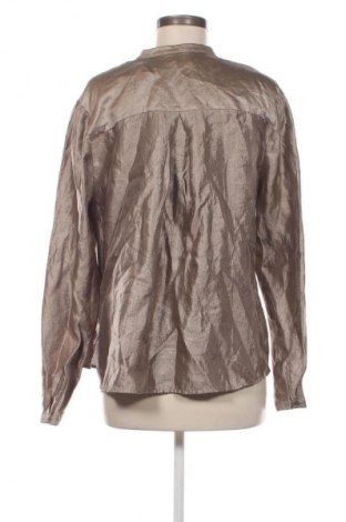 Cămașă de femei Gina Tricot, Mărime L, Culoare Gri, Preț 65,99 Lei