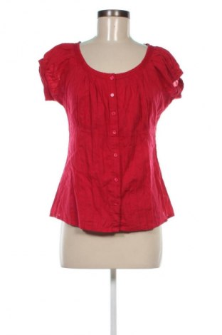 Damenbluse Greenpoint, Größe M, Farbe Rot, Preis € 9,99