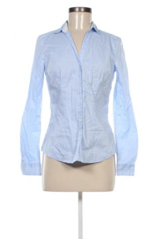 Cămașă de femei H&M, Mărime M, Culoare Albastru, Preț 35,99 Lei