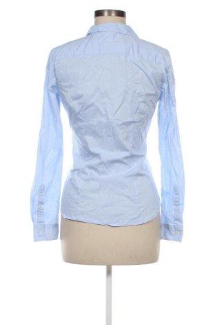 Cămașă de femei H&M, Mărime M, Culoare Albastru, Preț 35,99 Lei