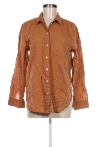 Damenbluse H&M, Größe S, Farbe Braun, Preis 12,83 €