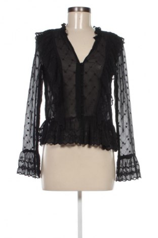 Damenbluse H&M, Größe S, Farbe Schwarz, Preis € 13,00
