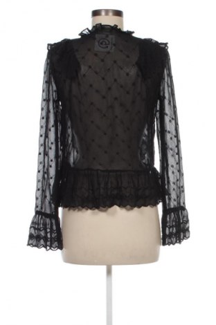 Damenbluse H&M, Größe S, Farbe Schwarz, Preis € 13,00