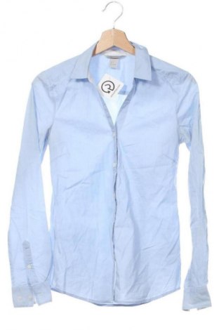 Dámská košile  H&M, Velikost XS, Barva Modrá, Cena  409,00 Kč