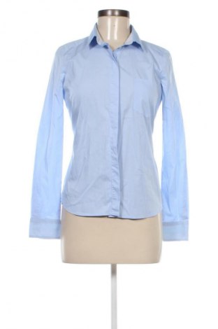 Damenbluse H&M, Größe S, Farbe Blau, Preis € 12,79