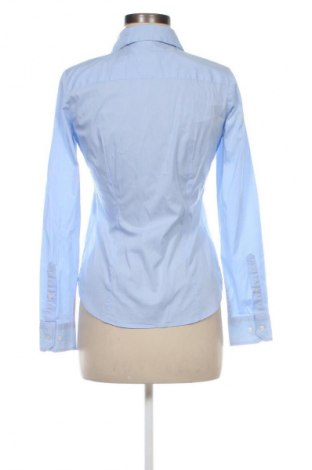 Damenbluse H&M, Größe S, Farbe Blau, Preis € 12,79