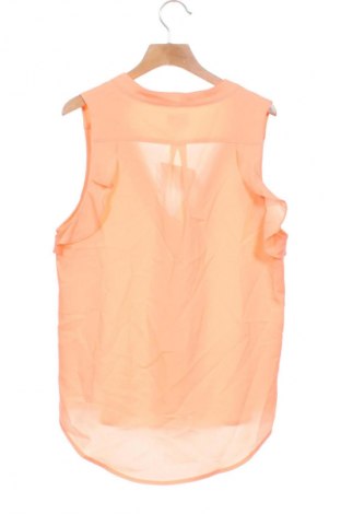 Cămașă de femei H&M, Mărime XS, Culoare Portocaliu, Preț 63,25 Lei