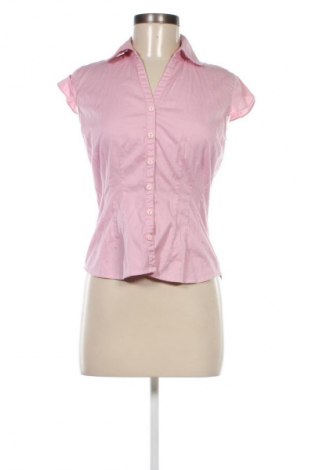 Cămașă de femei H&M, Mărime M, Culoare Roz, Preț 63,78 Lei