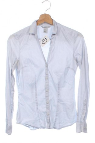 Dámská košile  H&M, Velikost XS, Barva Modrá, Cena  316,00 Kč