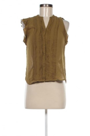 Damenbluse H&M Conscious Collection, Größe S, Farbe Grün, Preis € 9,99