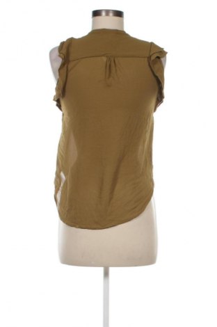 Damenbluse H&M Conscious Collection, Größe S, Farbe Grün, Preis € 9,99
