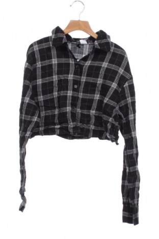Damska koszula H&M Divided, Rozmiar XXS, Kolor Kolorowy, Cena 28,99 zł