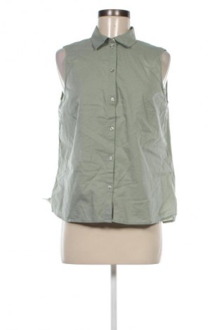 Damenbluse H&M Divided, Größe M, Farbe Grün, Preis € 6,99