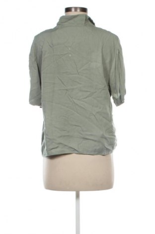 Damenbluse H&M Divided, Größe M, Farbe Grün, Preis € 10,99