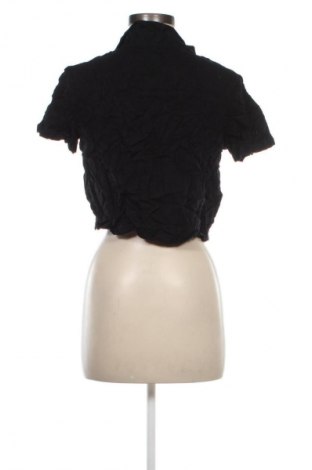 Cămașă de femei H&M Divided, Mărime M, Culoare Negru, Preț 57,99 Lei