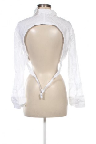Damenbluse H&M Divided, Größe XL, Farbe Weiß, Preis 9,99 €