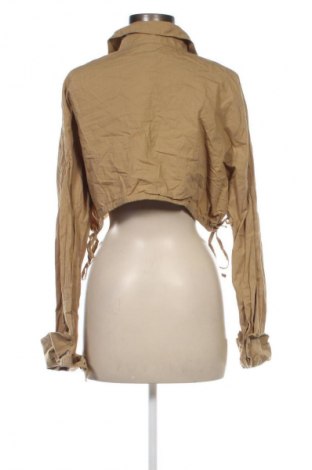 Damenbluse H&M Divided, Größe M, Farbe Braun, Preis € 6,99