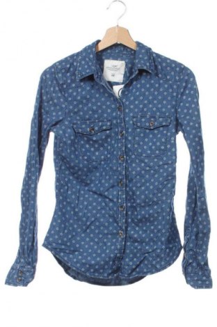 Damenbluse H&M L.O.G.G., Größe XS, Farbe Mehrfarbig, Preis € 4,99