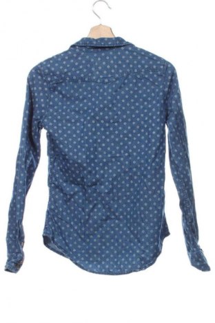 Damenbluse H&M L.O.G.G., Größe XS, Farbe Mehrfarbig, Preis € 4,99