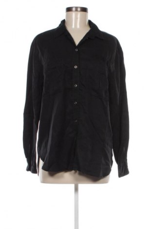 Cămașă de femei H&M L.O.G.G., Mărime M, Culoare Negru, Preț 35,99 Lei
