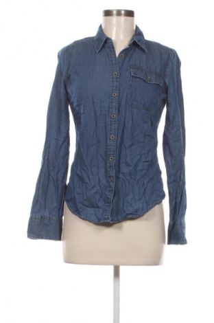 Cămașă de femei Hilfiger Denim, Mărime S, Culoare Albastru, Preț 267,99 Lei