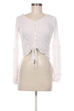 Cămașă de femei Hollister, Mărime S, Culoare Alb, Preț 53,99 Lei