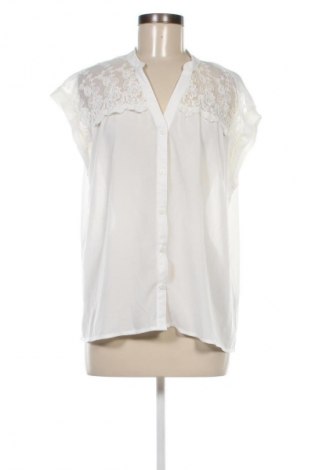 Damenbluse Janina, Größe L, Farbe Weiß, Preis € 10,99