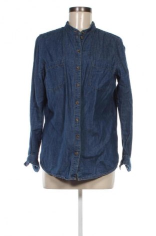 Damenbluse John Baner, Größe M, Farbe Blau, Preis € 7,99