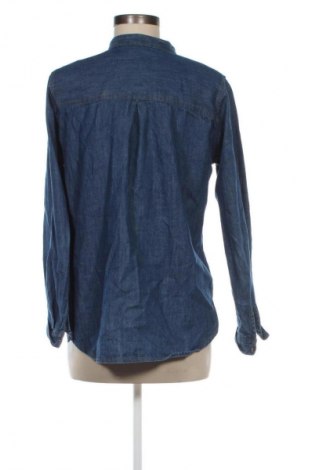 Damenbluse John Baner, Größe M, Farbe Blau, Preis € 7,99