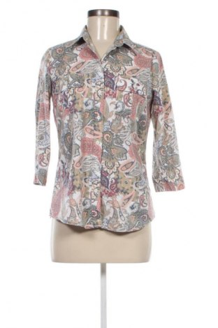 Damenbluse John Baner, Größe M, Farbe Mehrfarbig, Preis 13,00 €
