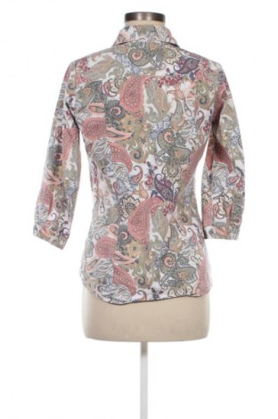 Damenbluse John Baner, Größe M, Farbe Mehrfarbig, Preis 13,00 €