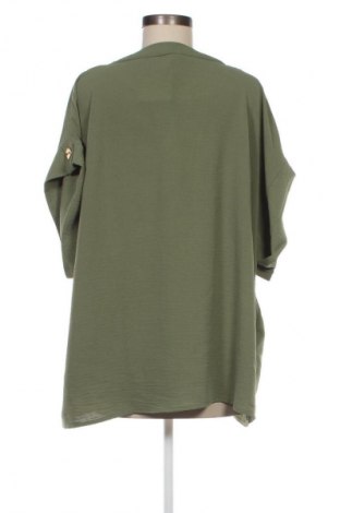 Damenbluse LC Waikiki, Größe XXL, Farbe Grün, Preis € 19,95