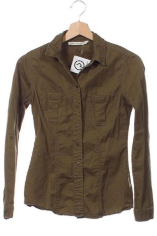 Damenbluse LCW, Größe XS, Farbe Grün, Preis 8,07 €