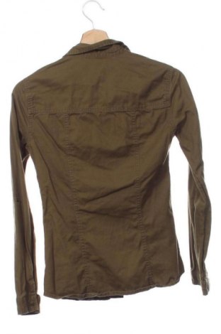 Damenbluse LCW, Größe XS, Farbe Grün, Preis 8,07 €