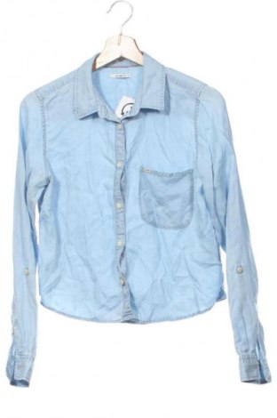 Damenbluse Lee, Größe XS, Farbe Blau, Preis € 28,04