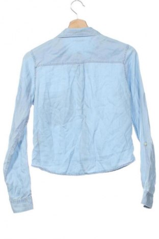 Damenbluse Lee, Größe XS, Farbe Blau, Preis € 28,04