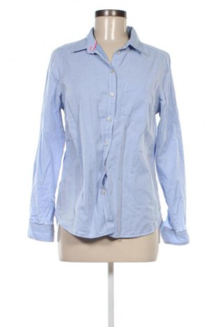 Damenbluse Lindex, Größe M, Farbe Blau, Preis 12,77 €