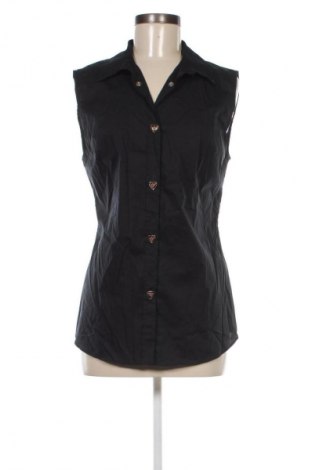 Cămașă de femei Love Moschino, Mărime M, Culoare Negru, Preț 257,28 Lei