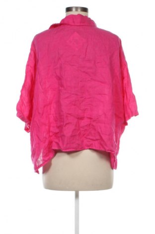 Damenbluse Made In Italy, Größe L, Farbe Rosa, Preis € 12,68