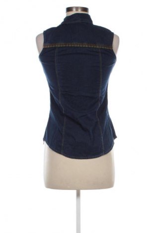 Damenbluse Madonna, Größe S, Farbe Blau, Preis € 15,82