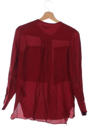 Damska koszula Massimo Dutti, Rozmiar XS, Kolor Czerwony, Cena 139,29 zł