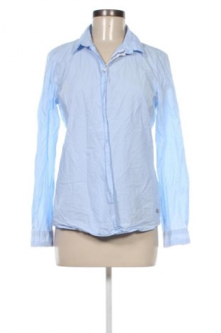 Damenbluse Milano, Größe M, Farbe Blau, Preis € 17,99