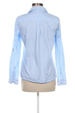 Damenbluse Milano, Größe M, Farbe Blau, Preis € 17,99